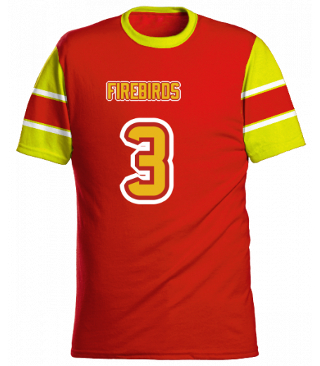 Amarillo Jersey