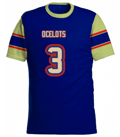 Amarillo Jersey