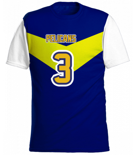 Chattanooga Jersey