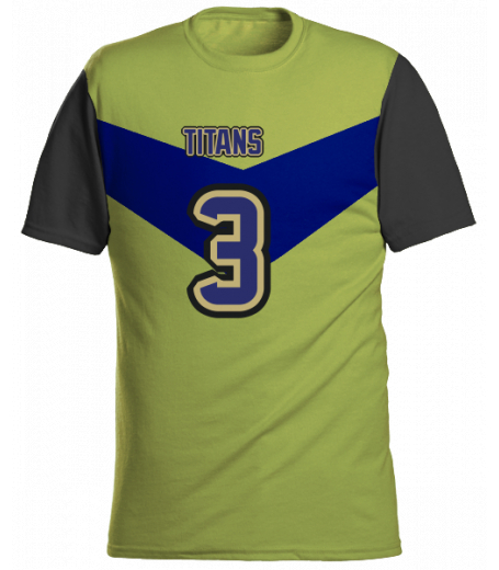 Chattanooga Jersey