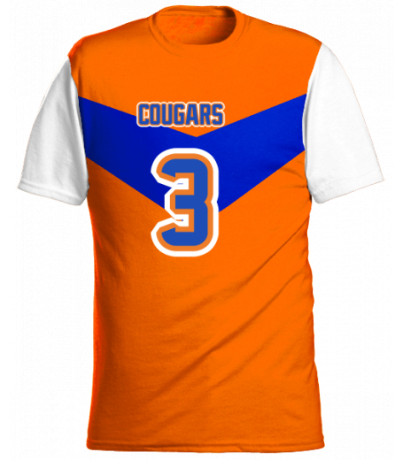 Chattanooga Jersey