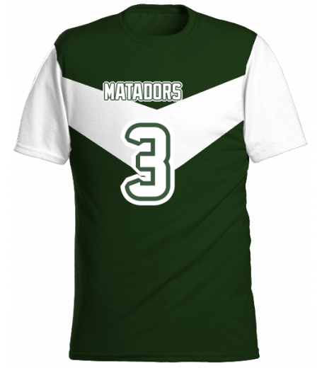 Chattanooga Jersey