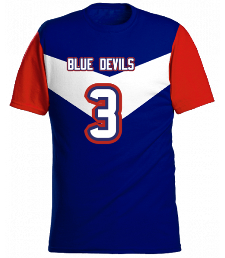 Chattanooga Jersey