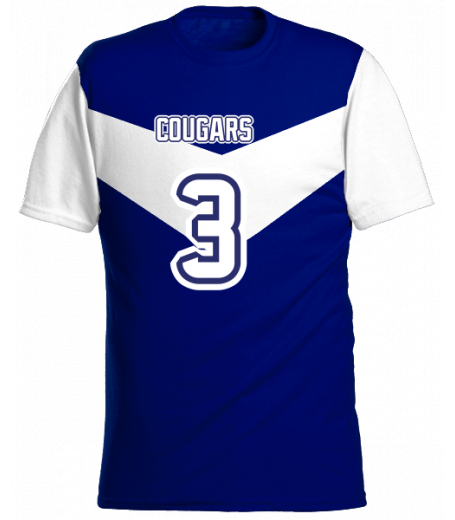 Chattanooga Jersey