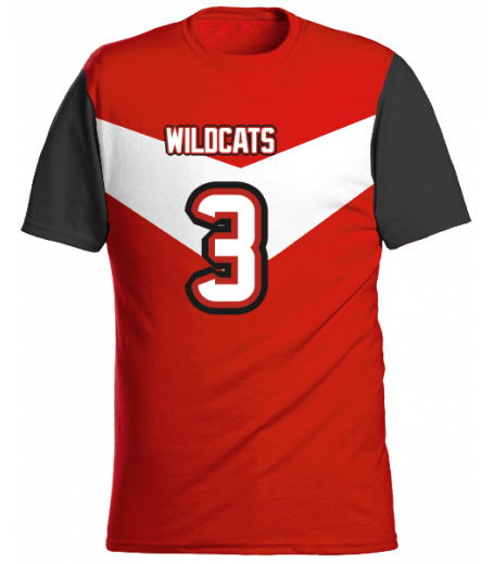 Chattanooga Jersey