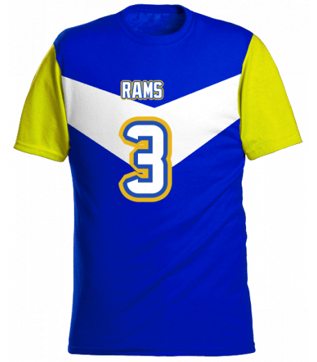 Chattanooga Jersey