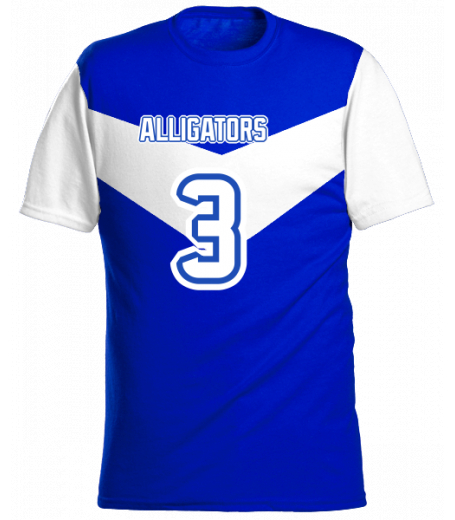 Chattanooga Jersey