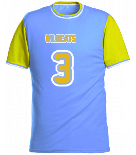 Fort Collins Jersey