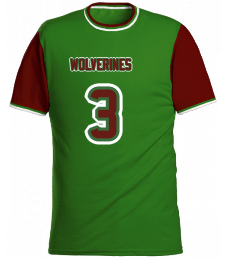 Fort Collins Jersey