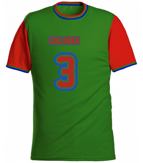 Fort Collins Jersey