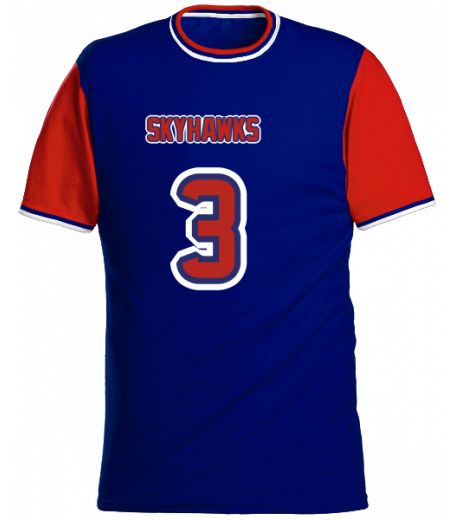 Fort Collins Jersey