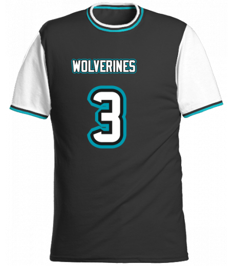 Fort Collins Jersey