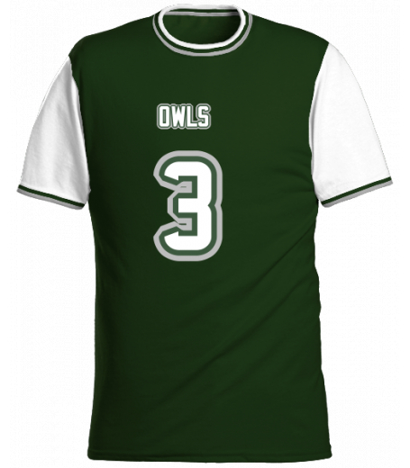 Fort Collins Jersey