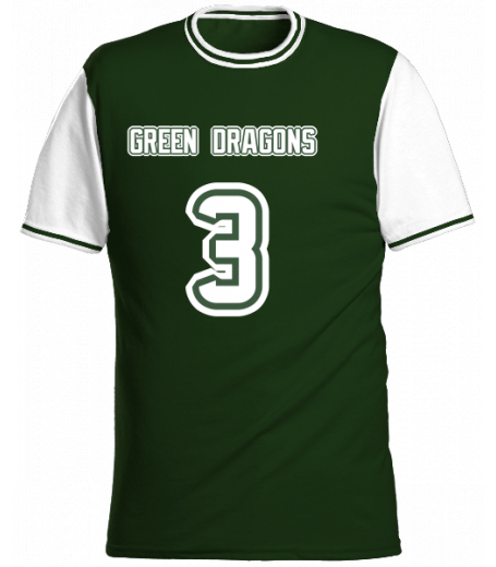 Fort Collins Jersey