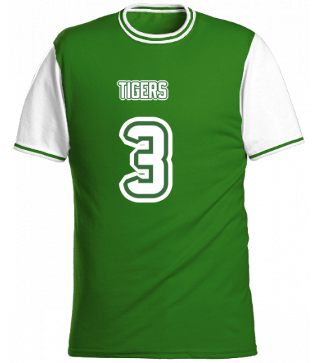 Fort Collins Jersey