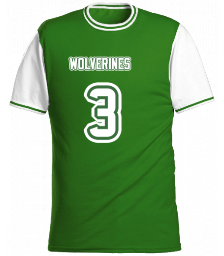 Fort Collins Jersey