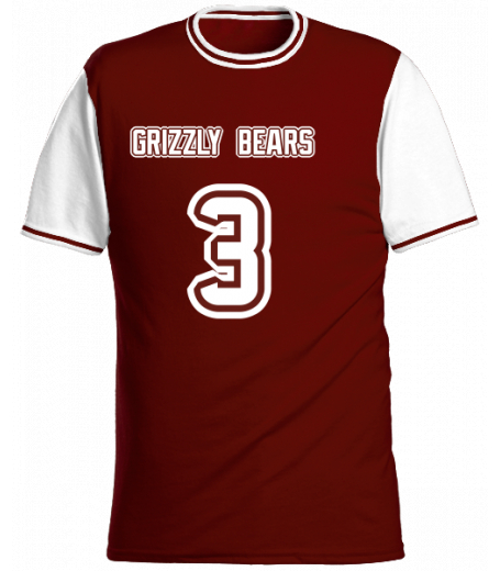 Fort Collins Jersey