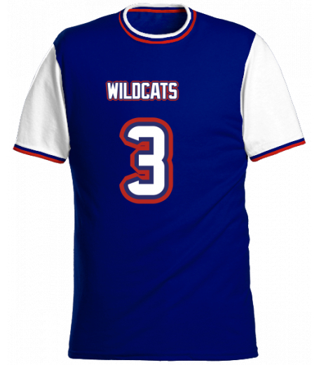 Fort Collins Jersey