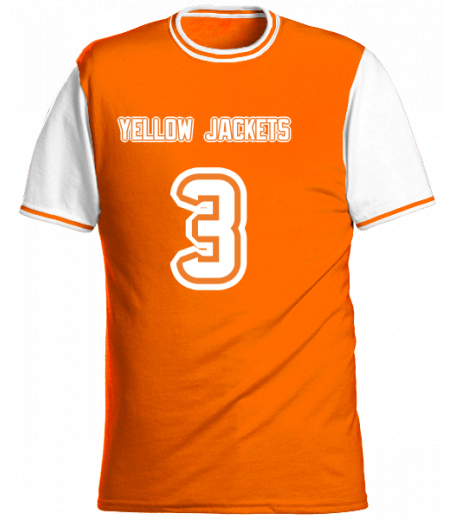 Fort Collins Jersey