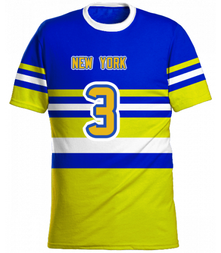 Frisco Jersey