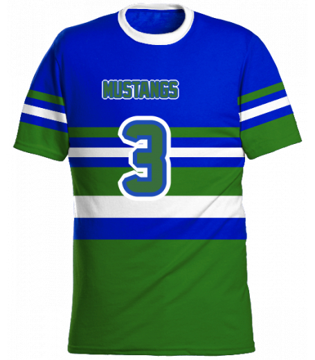 Frisco Jersey