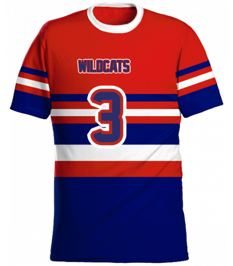 Frisco Jersey