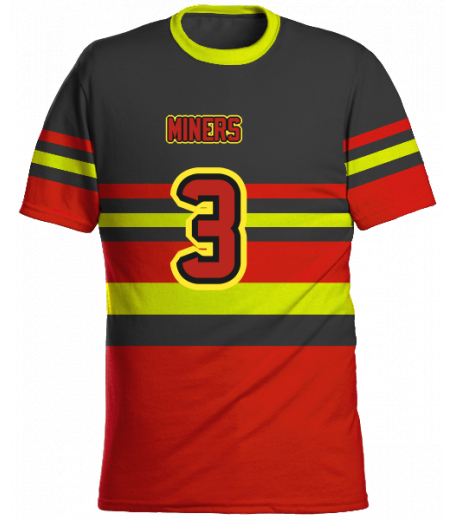 Frisco Jersey