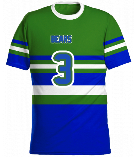 Frisco Jersey