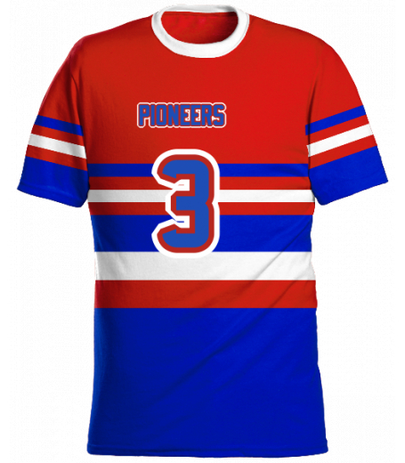 Frisco Jersey