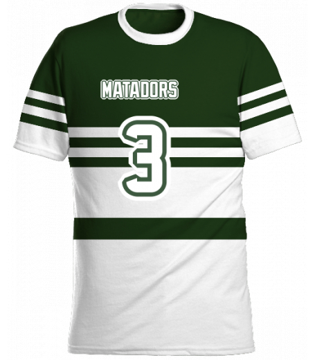 Frisco Jersey