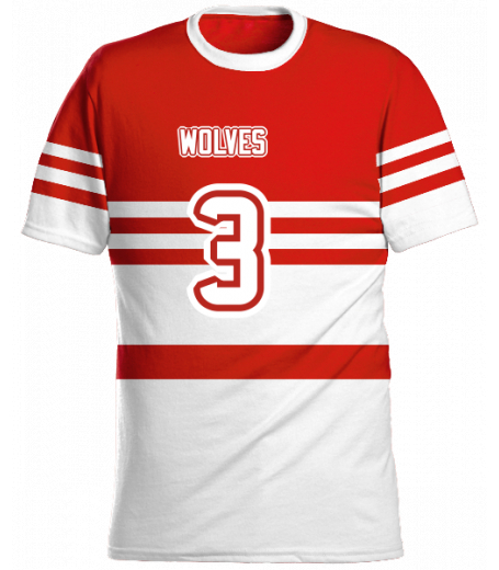 Frisco Jersey