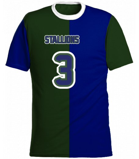 Huntsville Jersey