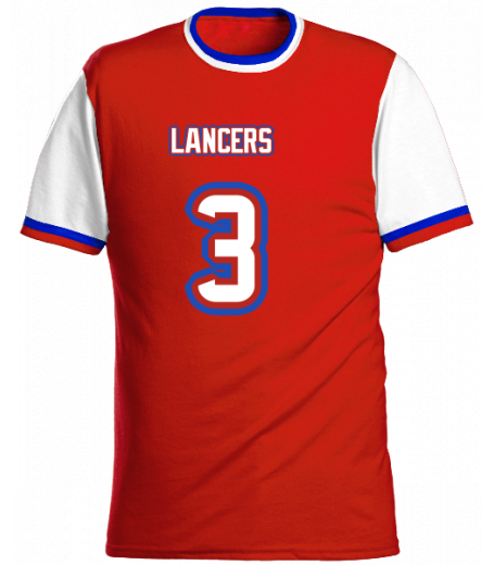 Lancaster Jersey