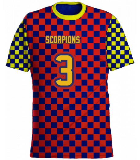 Macon Jersey