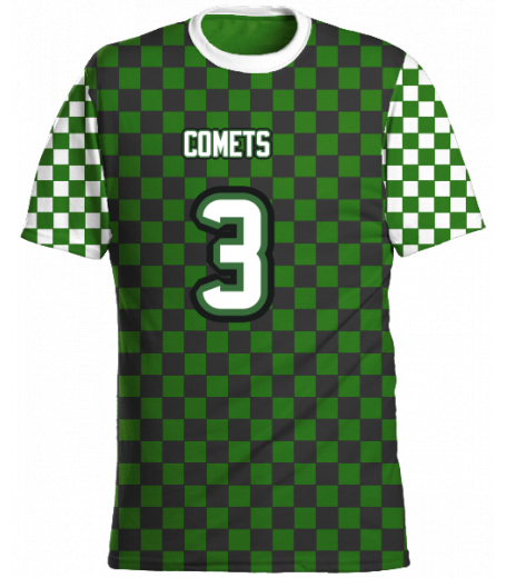 Macon Jersey