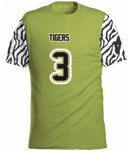 Pasadena Jersey