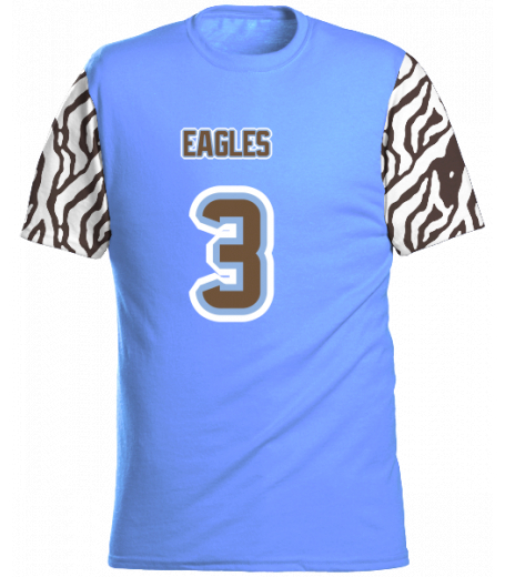 Pasadena Jersey