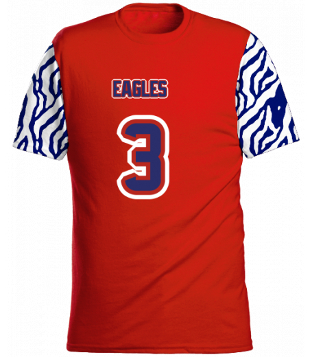 Pasadena Jersey