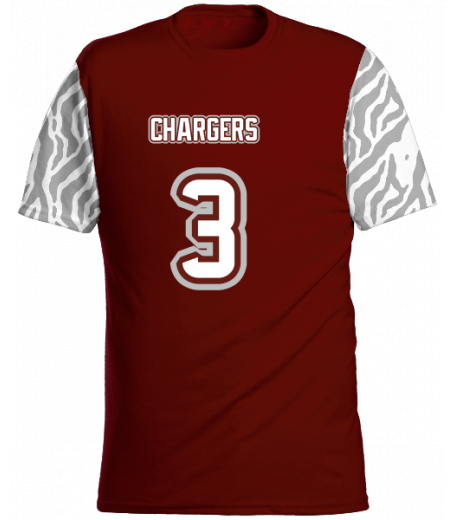 Pasadena Jersey