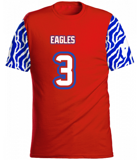 Pasadena Jersey