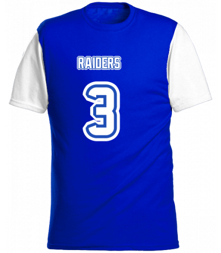 Pasadena Jersey