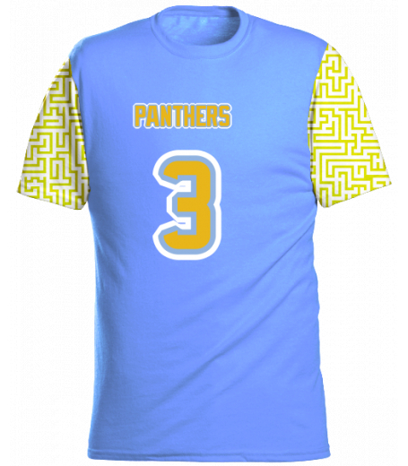 Salt Lake City Jersey