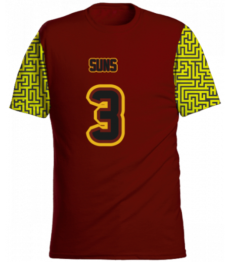 Salt Lake City Jersey