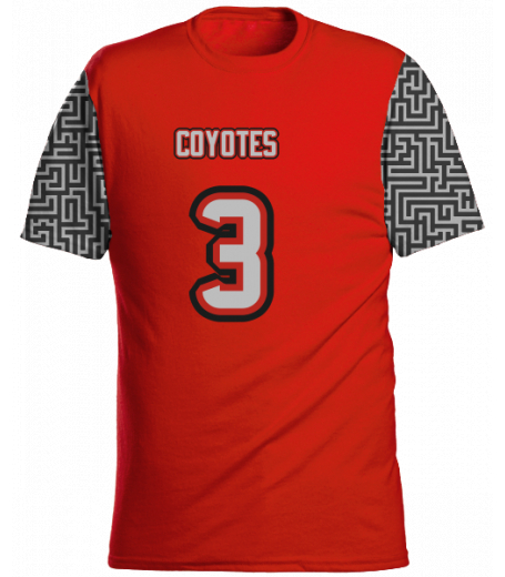 Salt Lake City Jersey