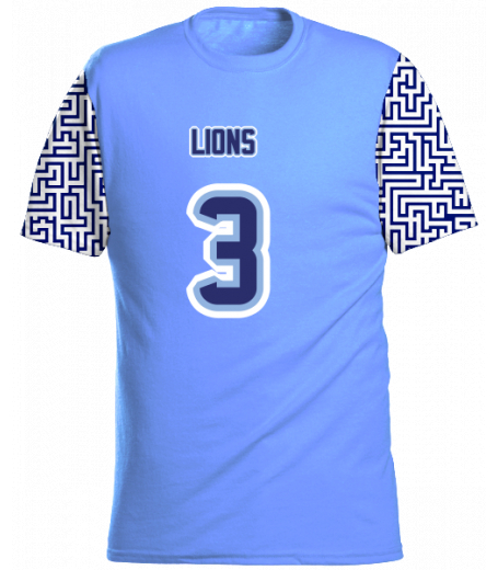 Salt Lake City Jersey