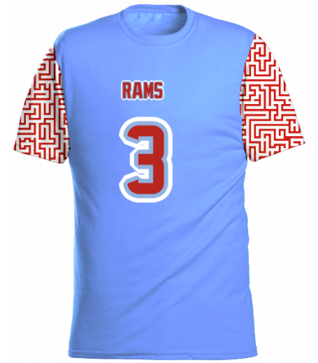 Salt Lake City Jersey