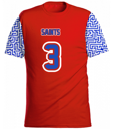 Salt Lake City Jersey