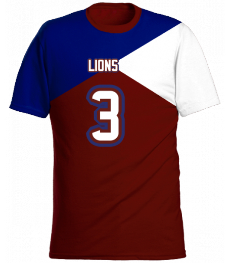 Tallahassee Jersey