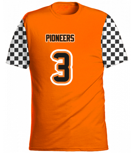 Tennessee Jersey