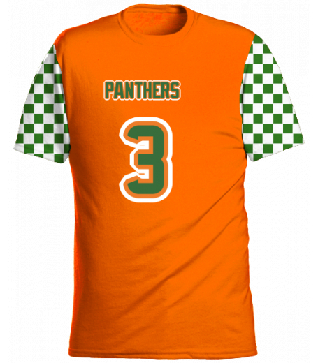 Tennessee Jersey